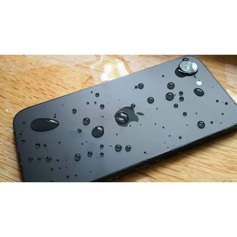 گوشی موبایل اپل مدل iPhone 16e HN تک سیم کارت ظرفیت 128 گیگابایت و رم 8 گیگابایت